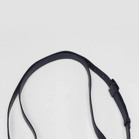 Christian Dior Blue Ultramatte Leather Montaigne 30 Flap Bag - Picture 8 of 10